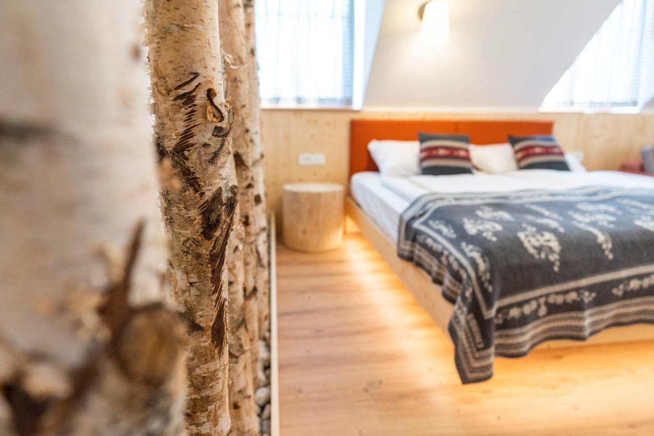 Guesthouse & Camping Danica Bohinj ภายนอก รูปภาพ