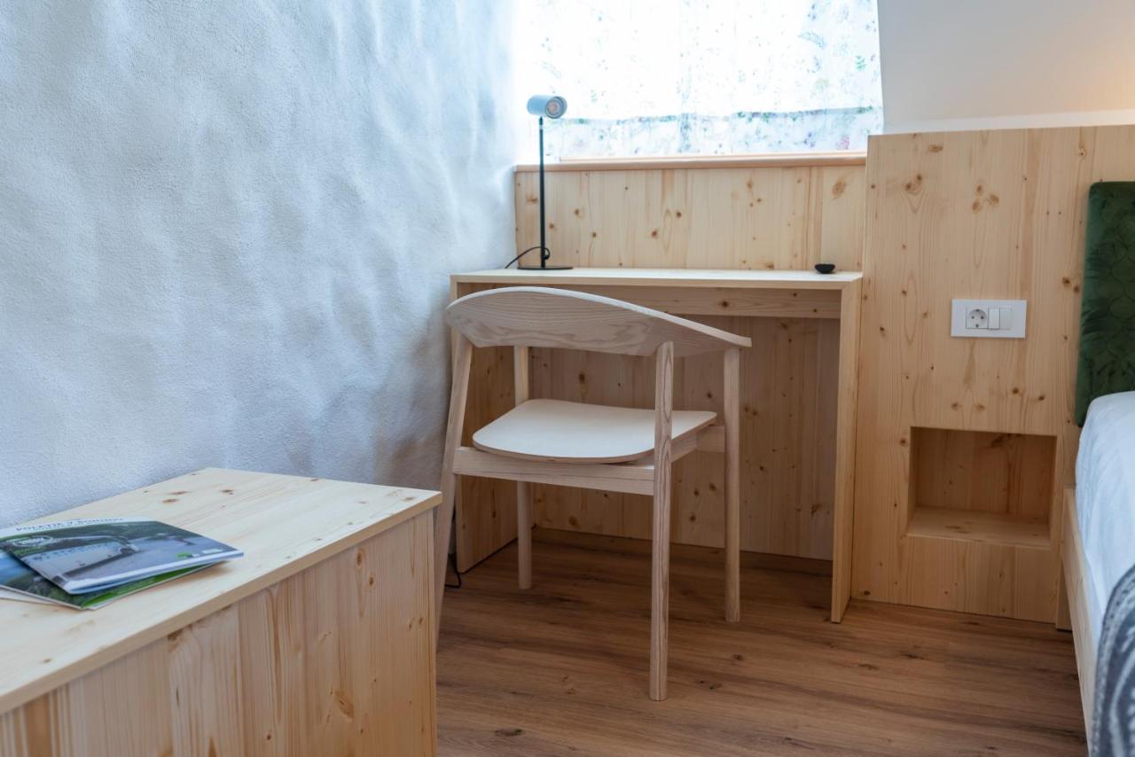 Guesthouse & Camping Danica Bohinj ภายนอก รูปภาพ