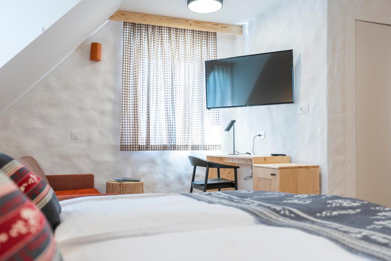 Guesthouse & Camping Danica Bohinj ภายนอก รูปภาพ