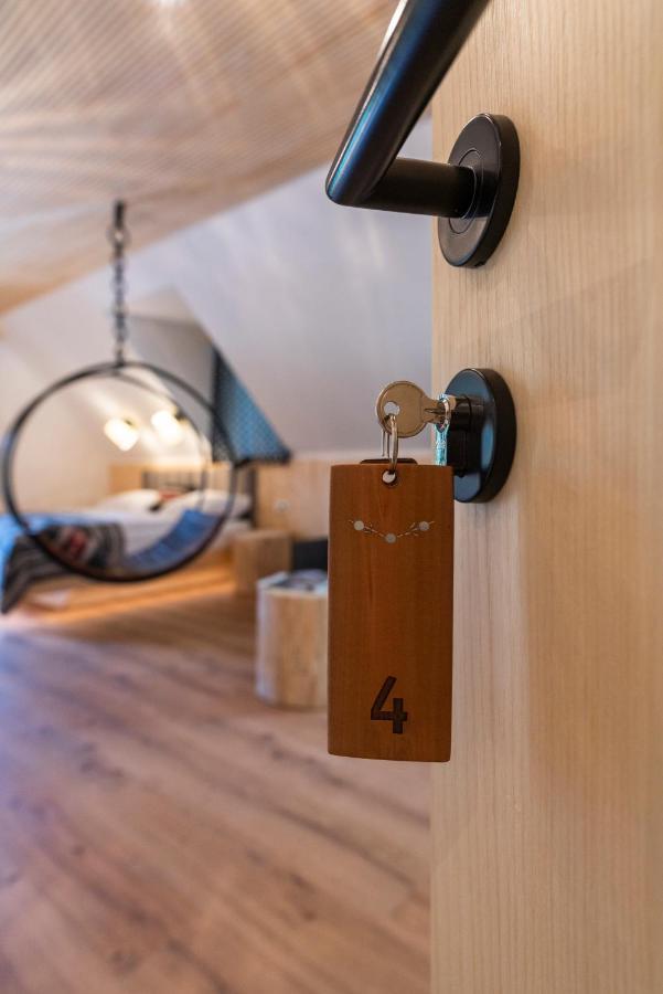 Guesthouse & Camping Danica Bohinj ภายนอก รูปภาพ