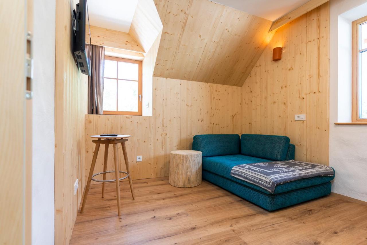 Guesthouse & Camping Danica Bohinj ภายนอก รูปภาพ
