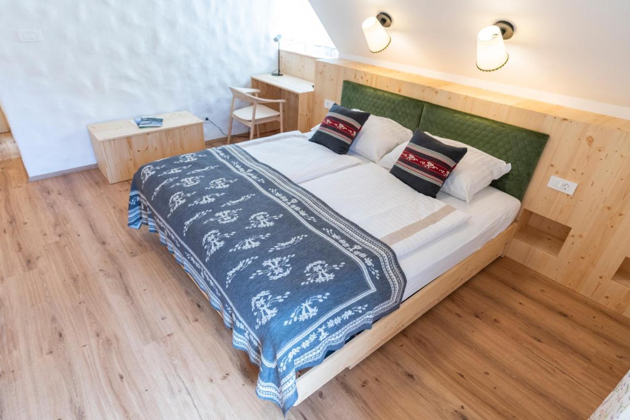 Guesthouse & Camping Danica Bohinj ภายนอก รูปภาพ