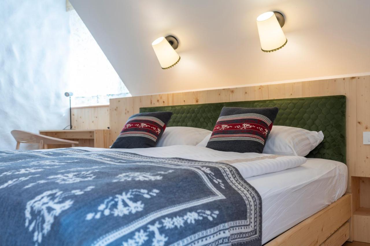 Guesthouse & Camping Danica Bohinj ภายนอก รูปภาพ