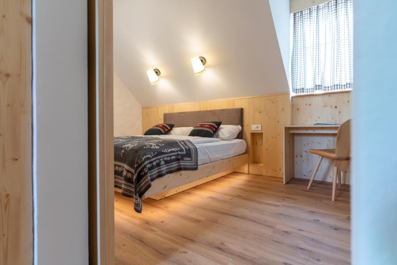 Guesthouse & Camping Danica Bohinj ภายนอก รูปภาพ