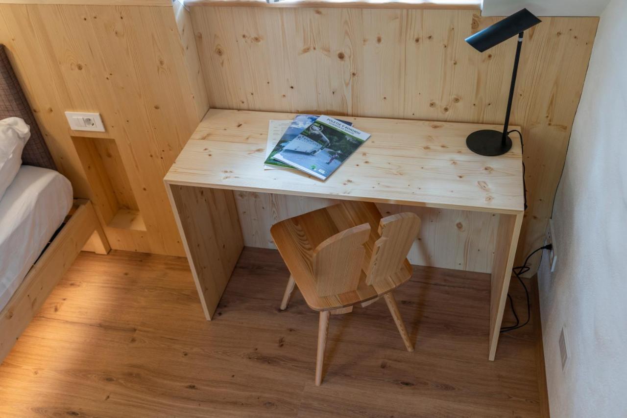 Guesthouse & Camping Danica Bohinj ภายนอก รูปภาพ