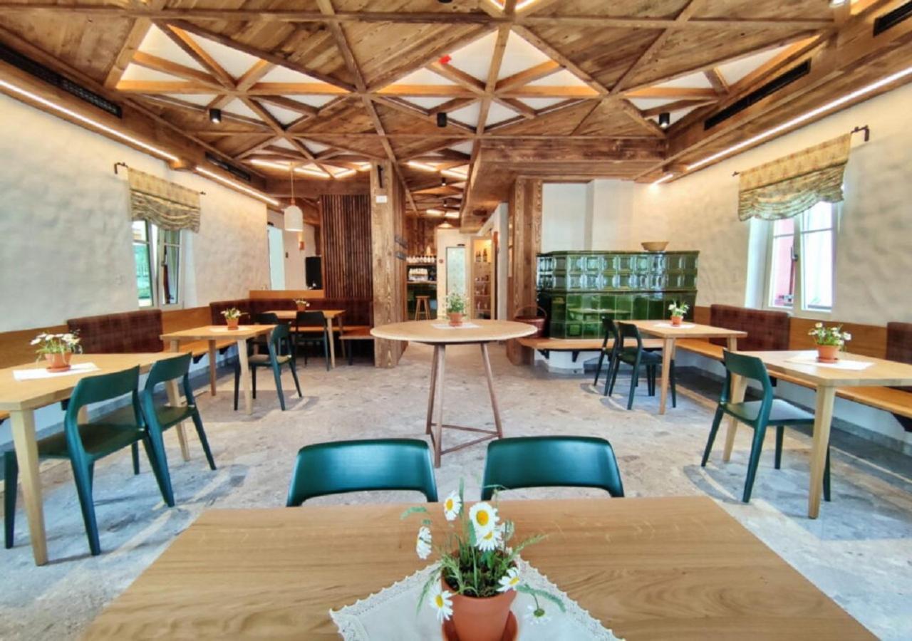 Guesthouse & Camping Danica Bohinj ภายนอก รูปภาพ